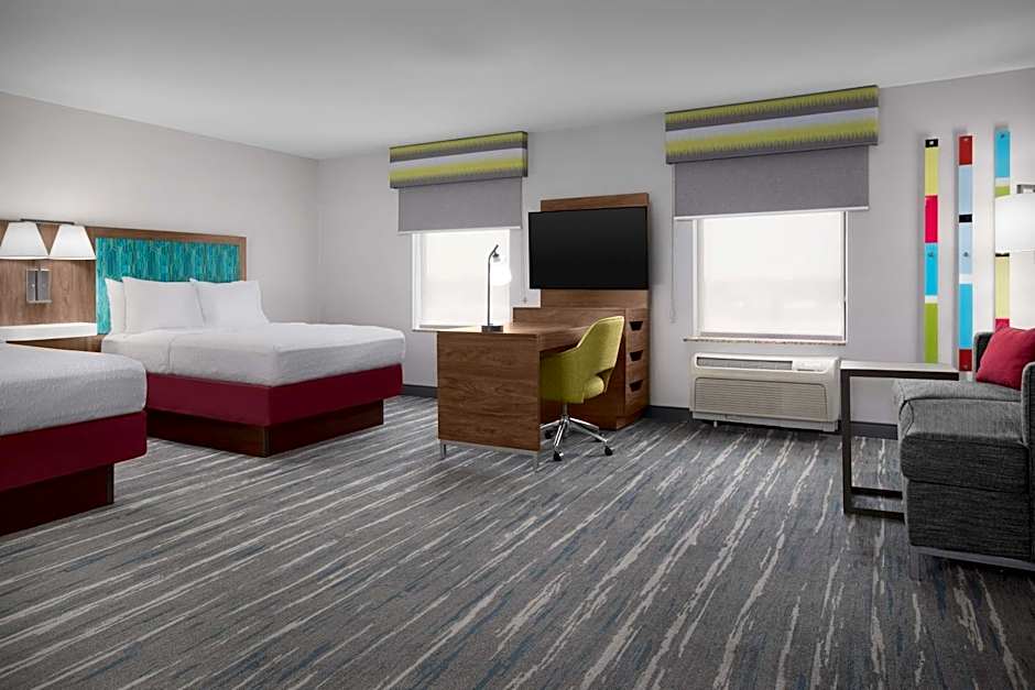 Hampton Inn By Hilton Yorkville