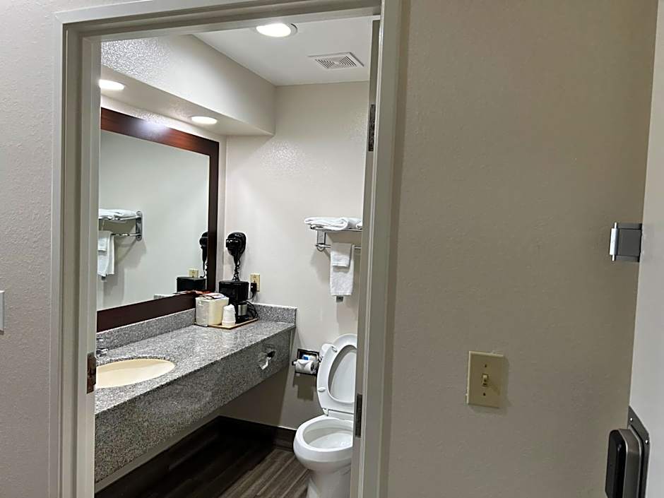 Econo Lodge Beaumont I-10 South