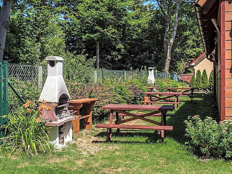 U SYLWI Domki Drewniane