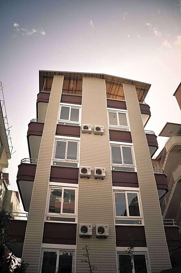 Kleopatra Beach Yildiz Hotel