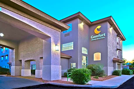 Comfort Inn & Suites Sierra Vista near Ft Huachuca