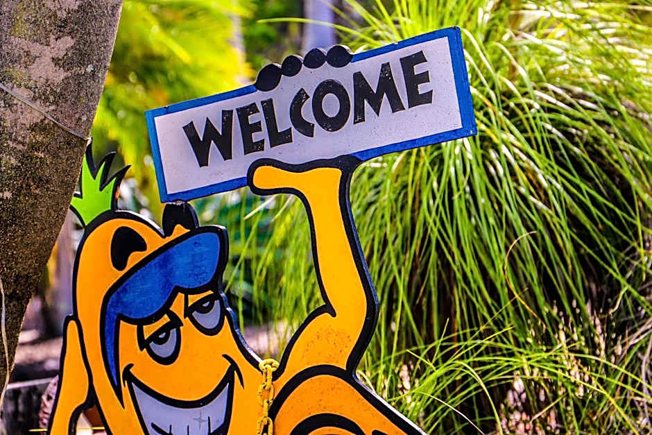 Cool Bananas Backpackers