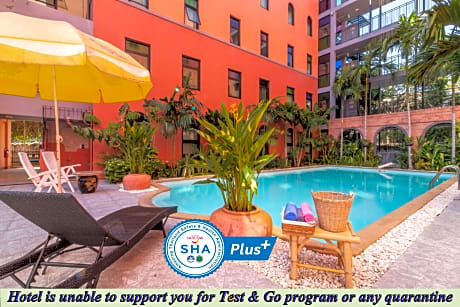 Baansuanprannok Hotel