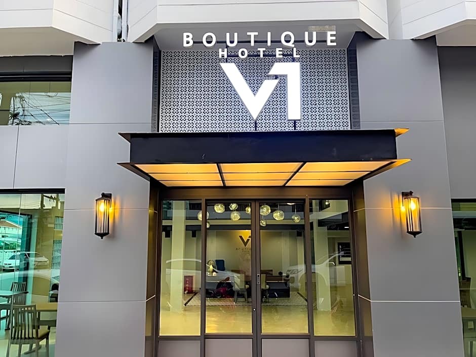 V1  Boutique Hotel