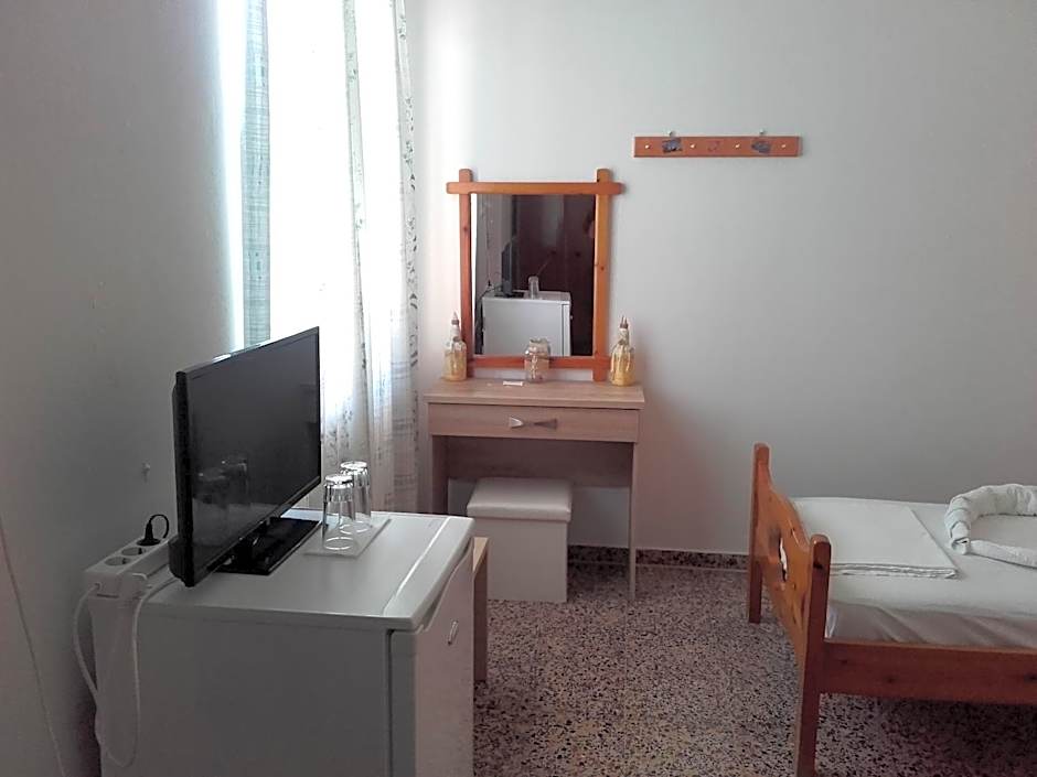 Rooms Apostolis