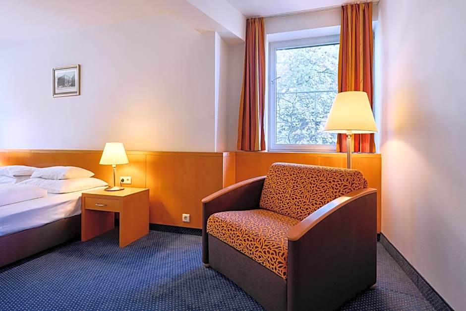 Hotel Strudlhof Vienna