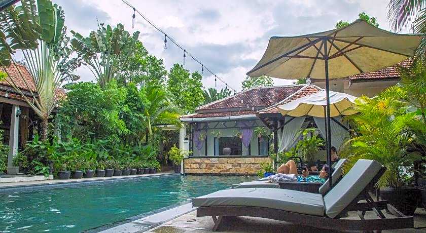 The Sanctuary Villa Battambang