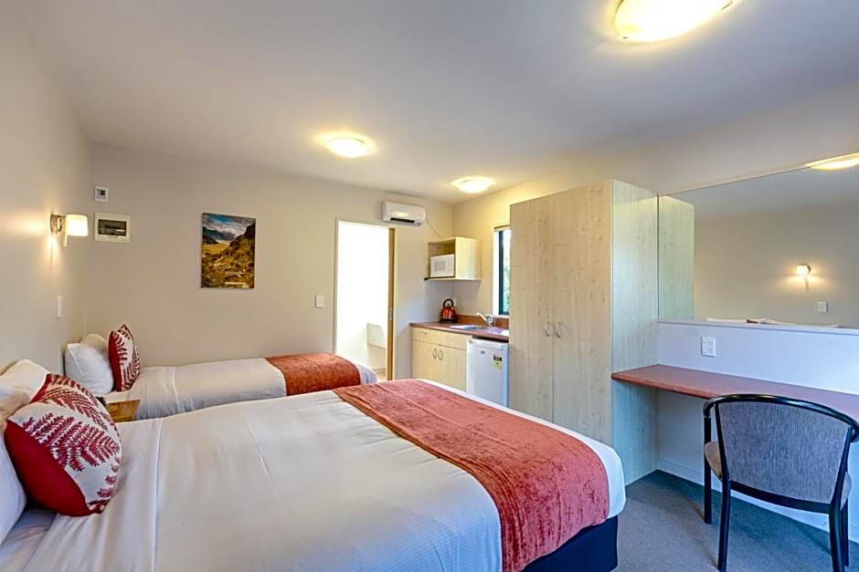 Bella Vista Motel Franz Josef Glacier