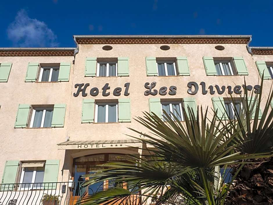 Hotel Les Oliviers