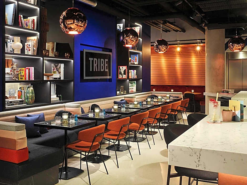 Tribe Paris Saint Ouen