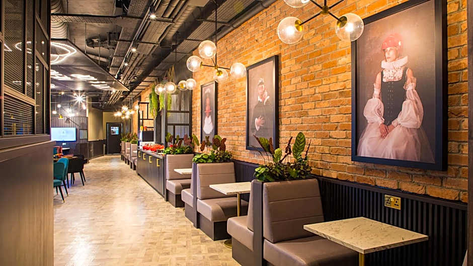 Radisson Red London Greenwich The O2