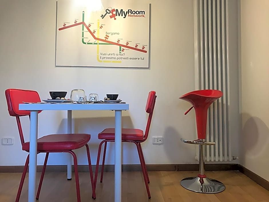 MyRoom Città Alta 1