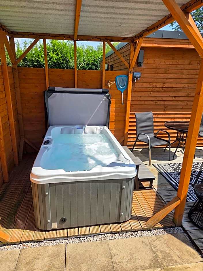 Lake District and Eden Valley Thornhill Lodge