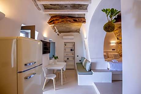 Deluxe Suite Sea View