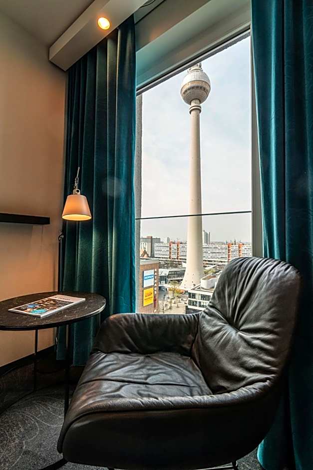 Motel One Berlin-Alexanderplatz