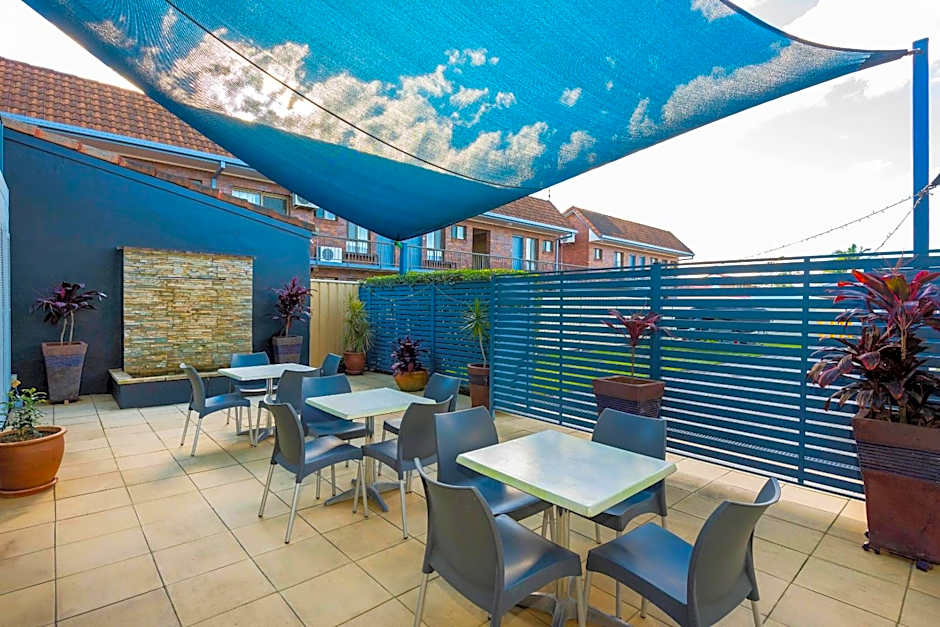 Comfort Inn All Seasons