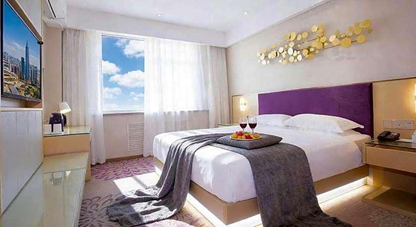 Lavande Hotels Changzhi City God Temple