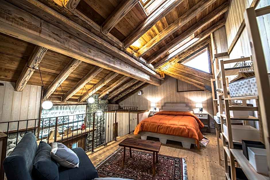 B&B LA VILLE CHAMOIS