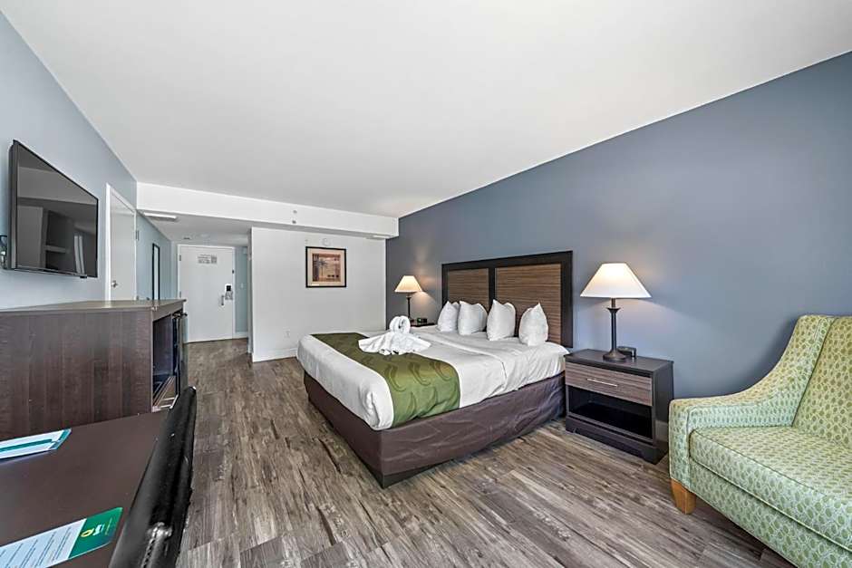 Quality Inn & Suites Tampa near Fairgrounds and Casino