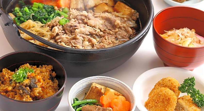 Natural Hot Spring Spa Dormy Inn Tsu