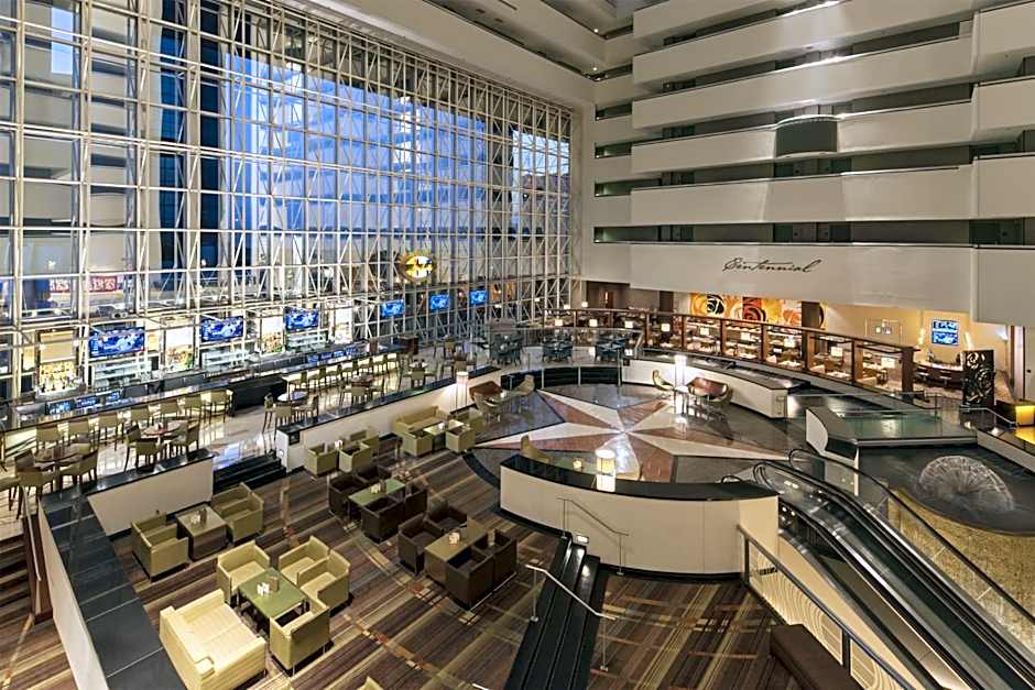 Hyatt Regency Dallas At Reunion