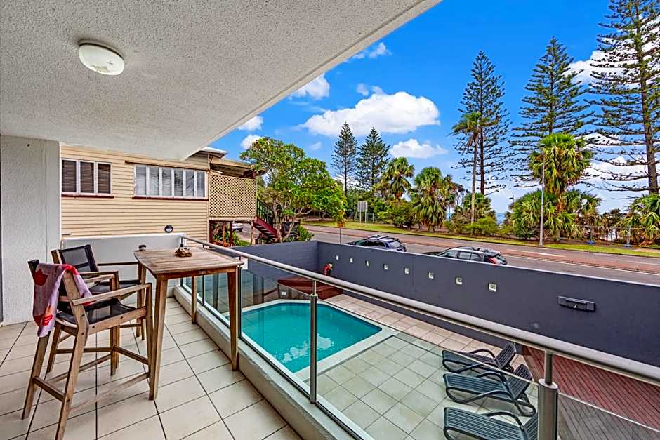 Northwind Beachfront Apartments