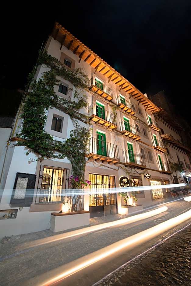 William Hotel de Diseno