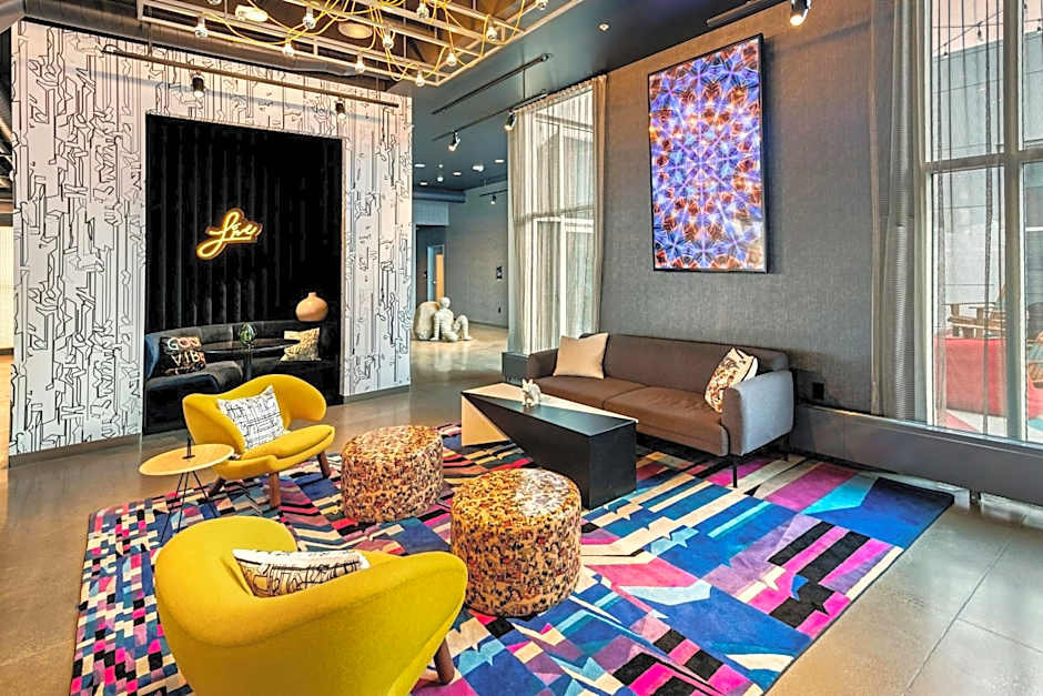 Aloft by Marriott Anchorage