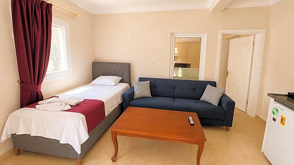 Bucak Apart Hotel Göcek ''Beach 1 km''