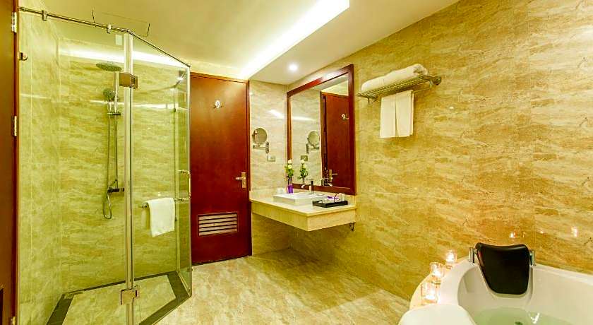 Muong Thanh Grand Bac Giang Hotel