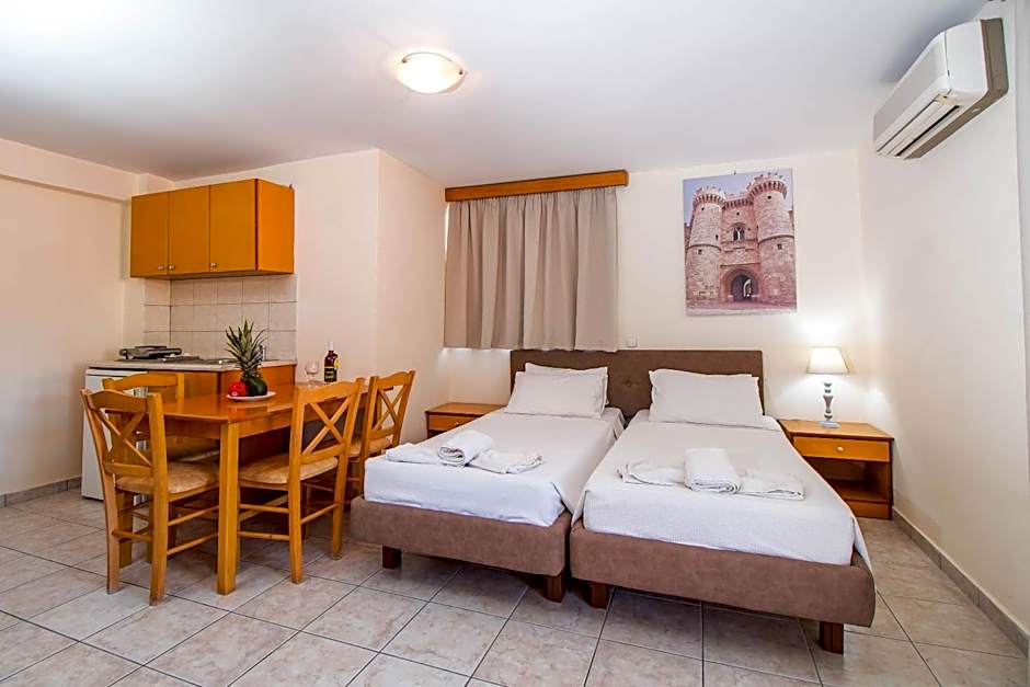 Filmar Hotel, Ixia, Rhodes