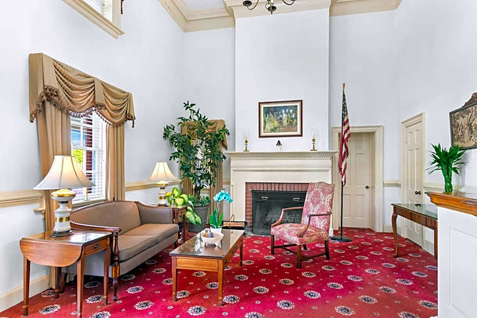 Rodeway Inn Williamsburg Historic Area