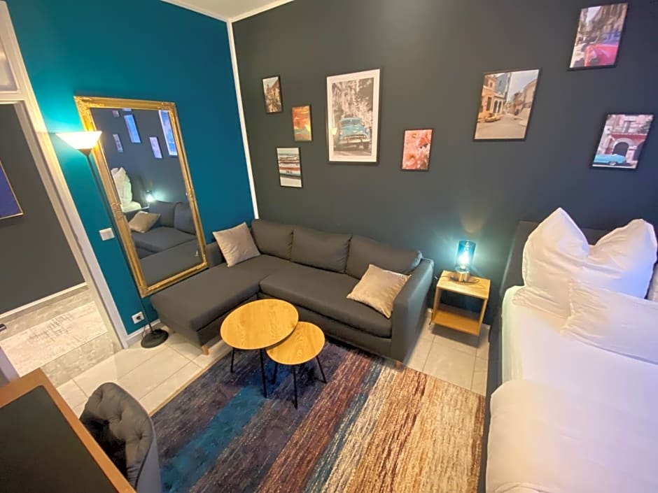 MARRAM Suitehotel