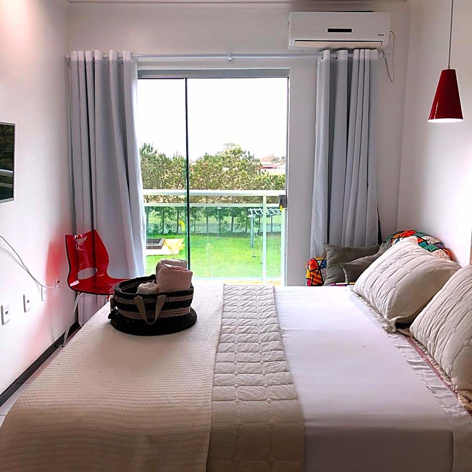 Hotel Pousada Laguna Rosa