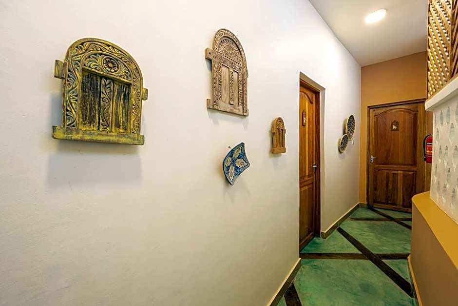 Shaba Boutique Hotel