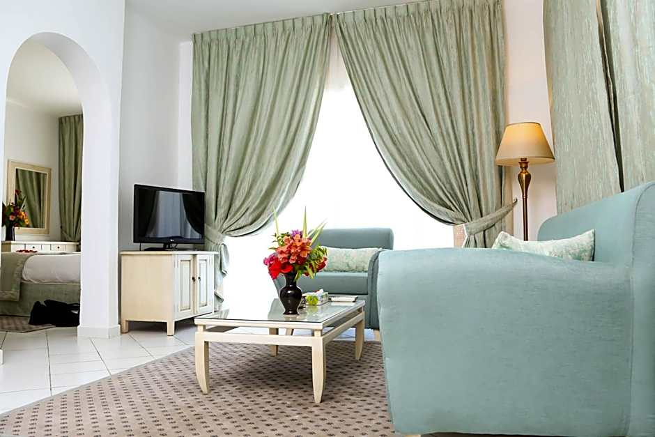 Golden Carthage Residences