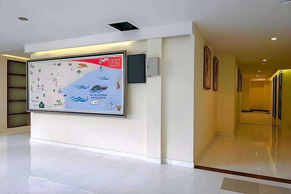 Flagship 2688 Guntur Hotel