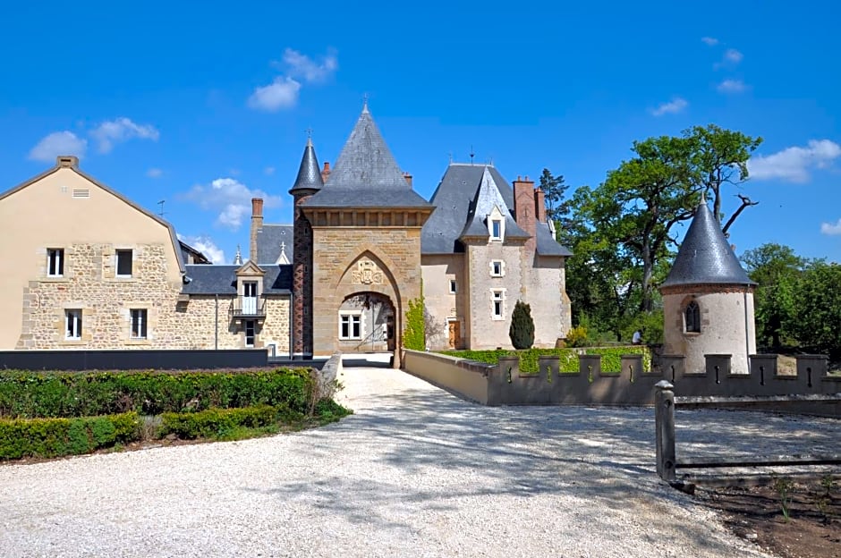 Château Origny de Neuvy