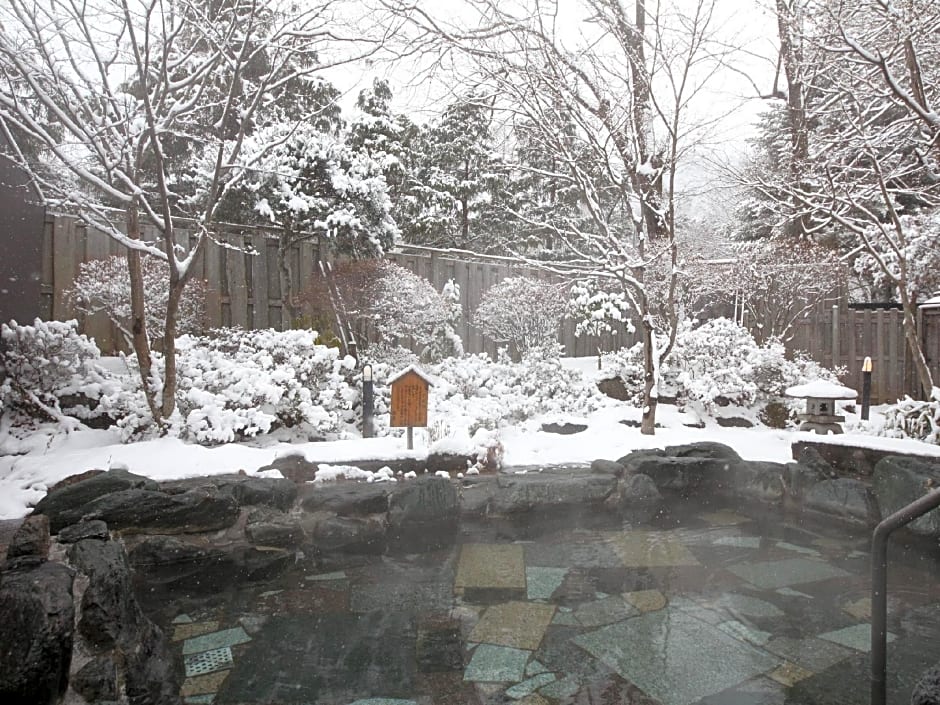 Okunoin Hotel Tokugawa