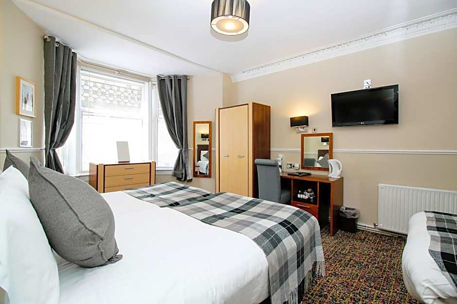 The Kelvingrove Hotel