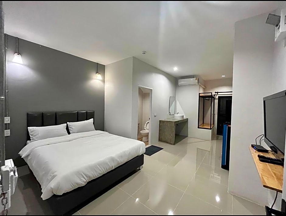 Life Hotel Rongkhun - White Temple Chiangrai