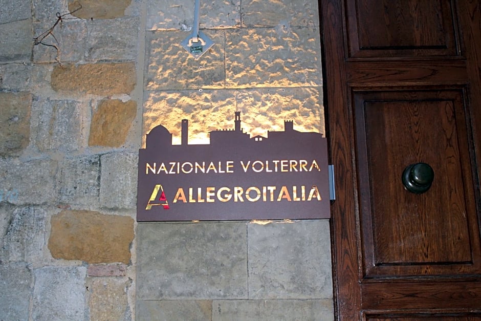 Allegroitalia Nazionale Volterra