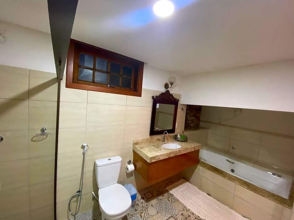 Casarão Coimbra Pousada Colonial