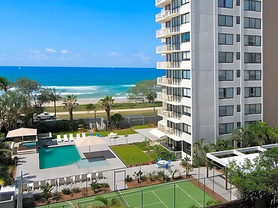 Boulevard Towers Holiday Apartments