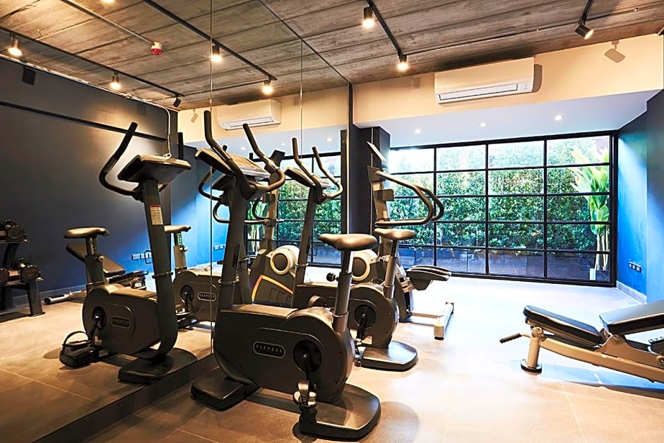Theorie Hotel Sukhumvit 107 by SLH