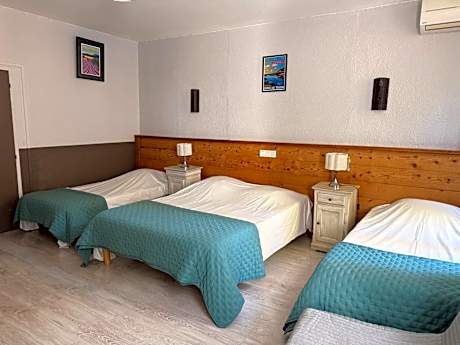 Quadruple Room