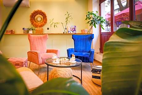 The Maroon Bottle Hotel