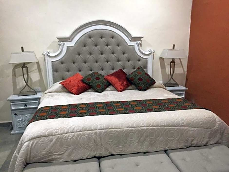 Hotel Hacienda Encantada