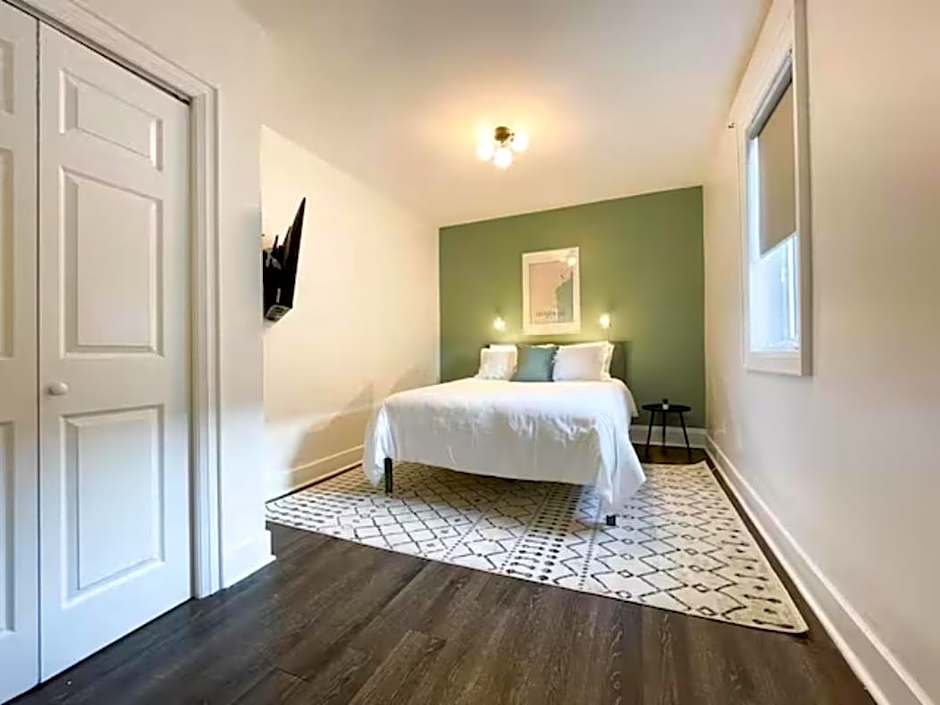 Lake Superior Boutique Hotel