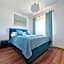 Apartamenty Alcatraz z jacuzzi